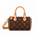 Luxury Monogram Handbag