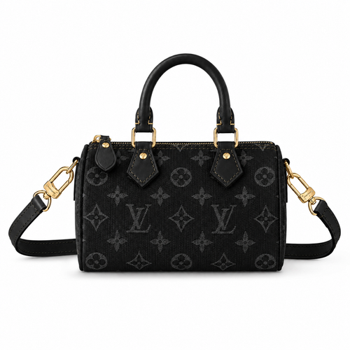 Luxury Monogram Handbag