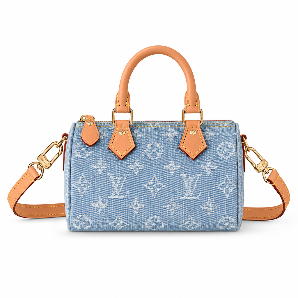 Luxury Monogram Handbag