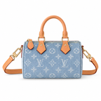 Luxury Monogram Handbag