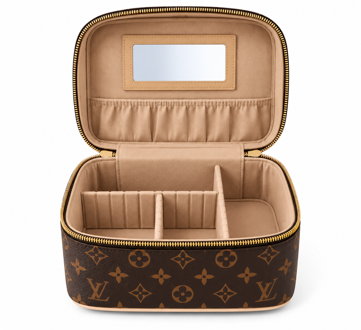Luxury Makeup Case
