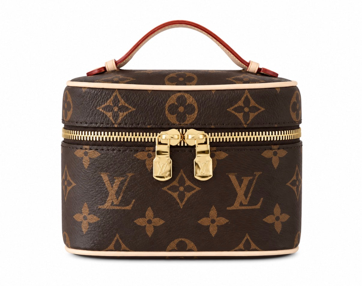 Luxe Vanity Case