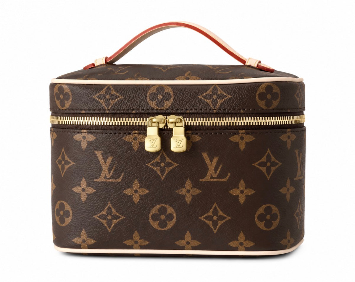 Luxe Vanity Case