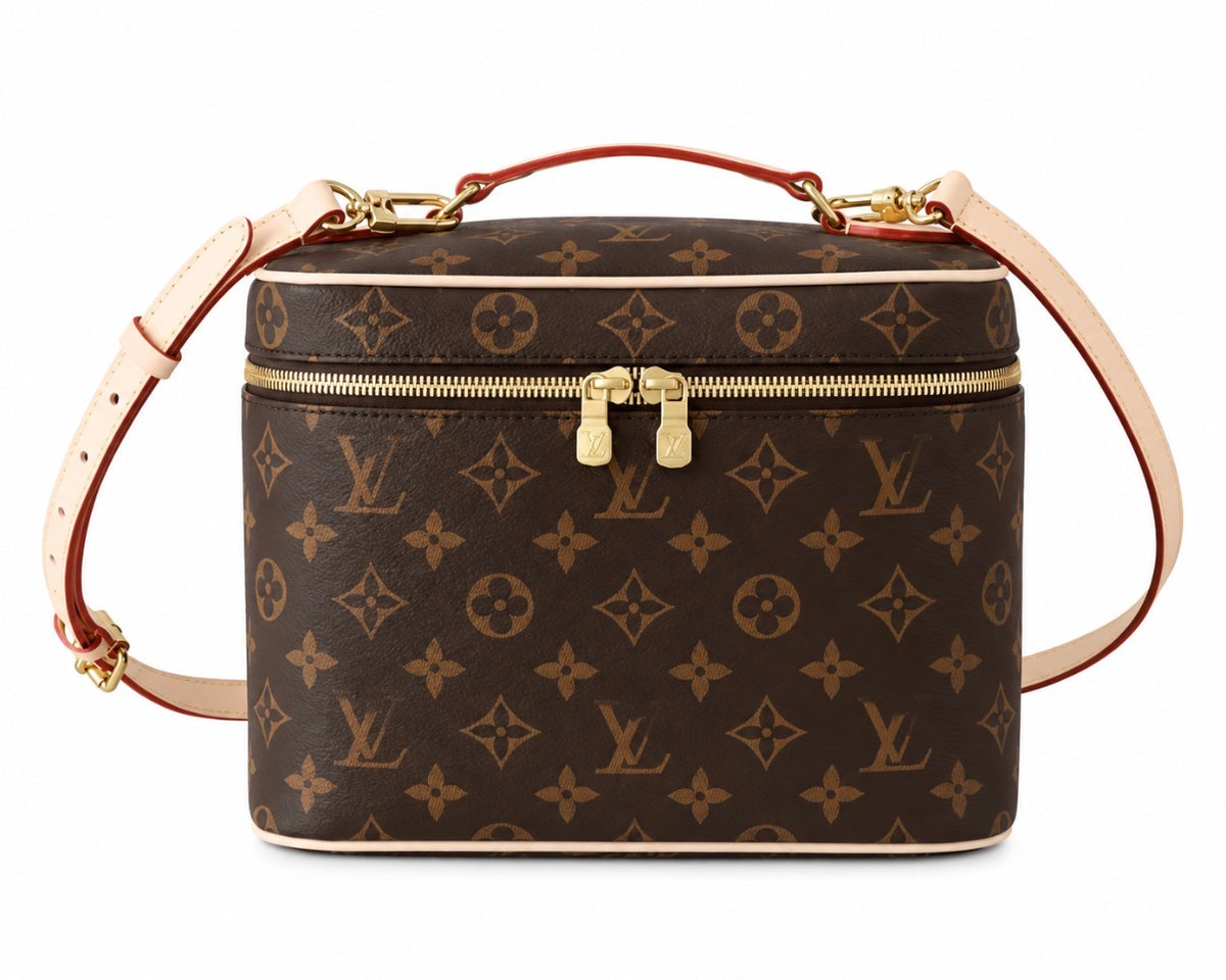 Luxe Vanity Case