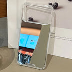 Mirror Case styled flat-lay aesthetic shot