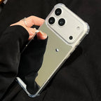 Mirror Case angled view on dark background