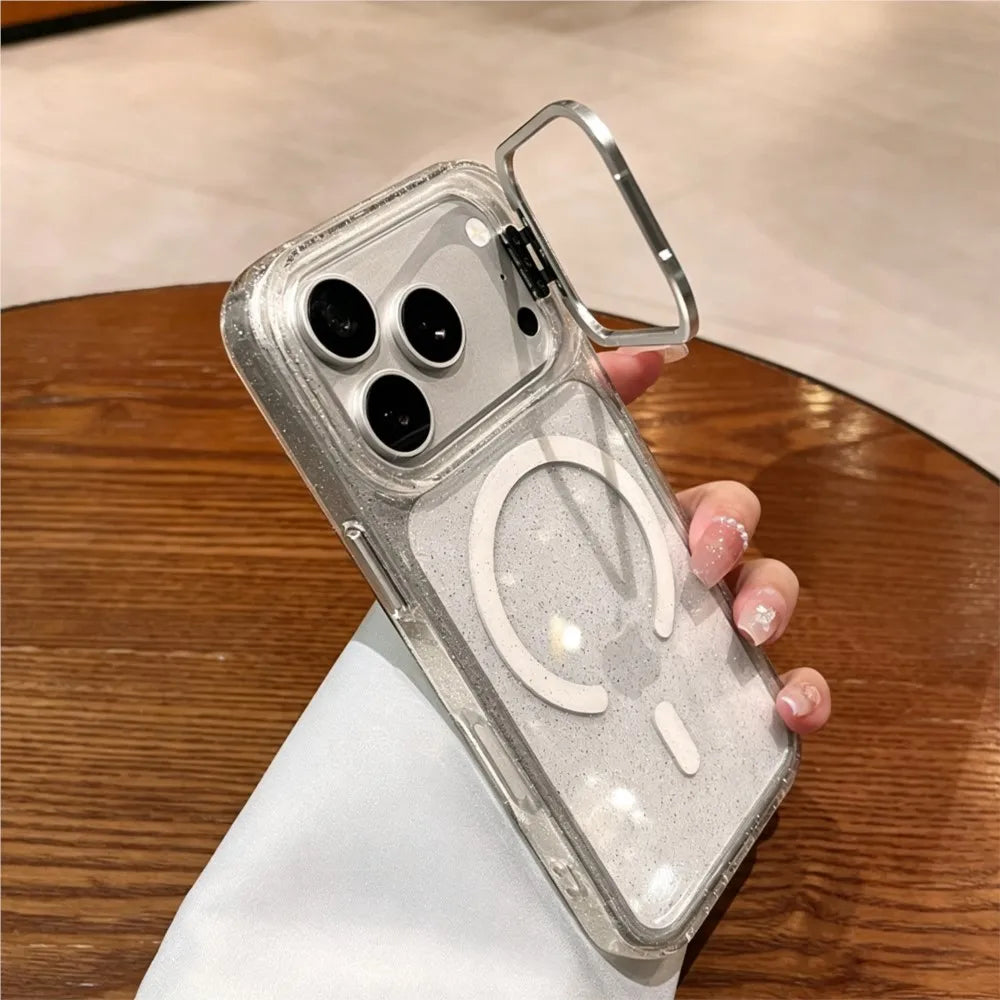 Glam Stand Case detail view